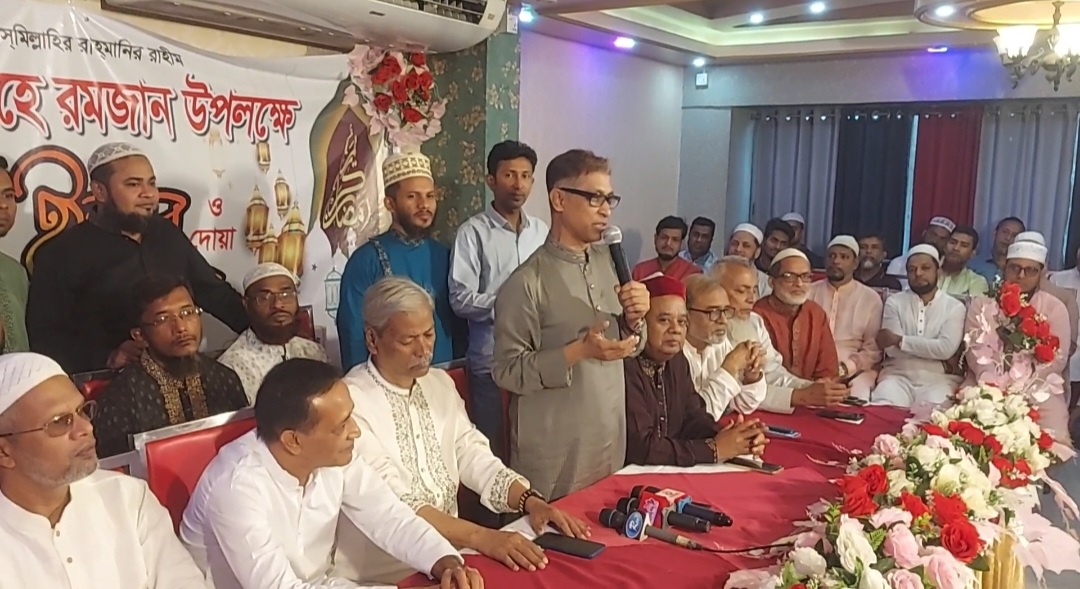 সিদ্ধিরগঞ্জে বৃহত্তর নোয়াখালী ইউনিটির উদ্যোগে ইফতার ও দোয়া অনুষ্ঠিত