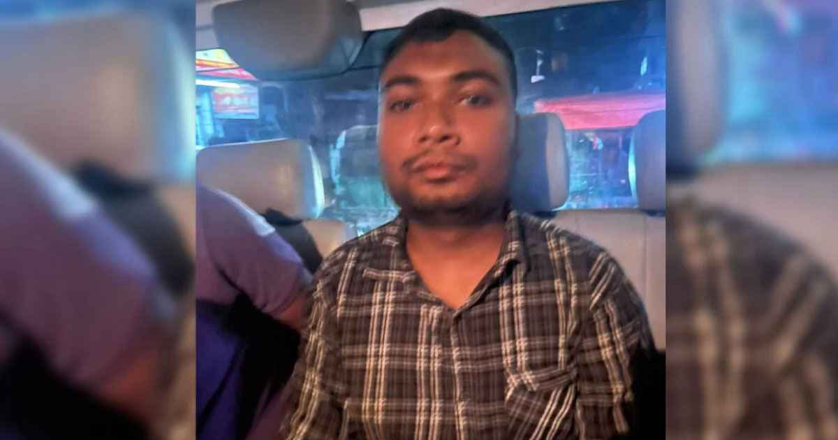 নিষিদ্ধ ঘোষিত হিজবুত তাহরীরের ‘সংগঠক’ মোনায়েম গ্রেফতার