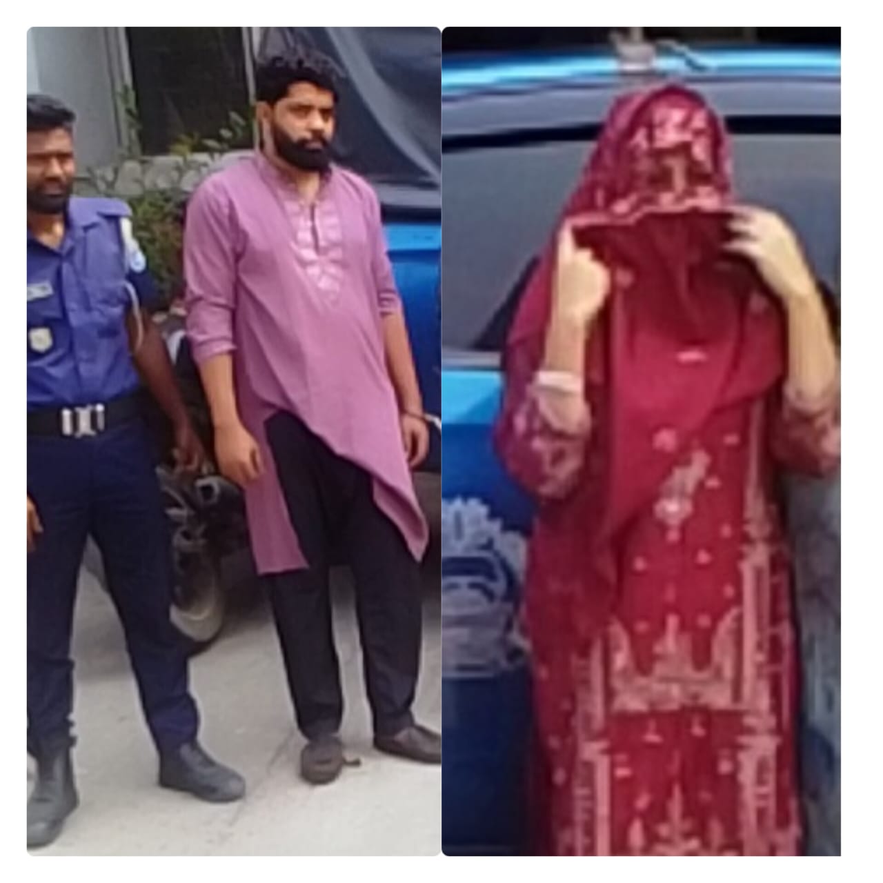সিদ্ধিরগঞ্জে পরকীয়ায় বাধা দেওয়ায় স্বামীর বিশেষ অঙ্গ কেটে দিলেন স্ত্রী