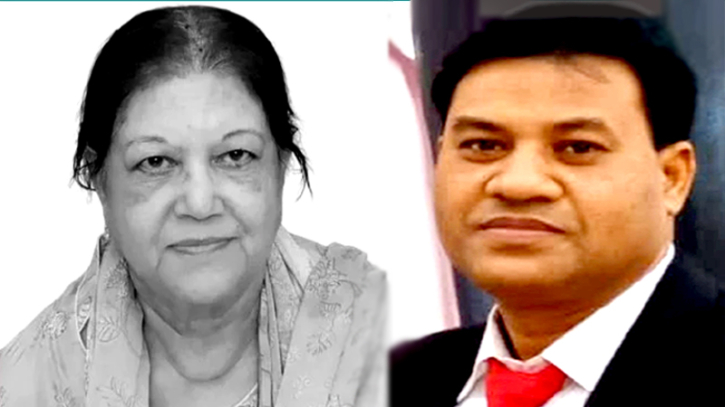 স্পিকারের সহধর্মিণী দিলারা হাফিজের মৃত্যুতে বিকল্পধারার মহাসচিব ওবায়দুর রহমান মৃধার শোক