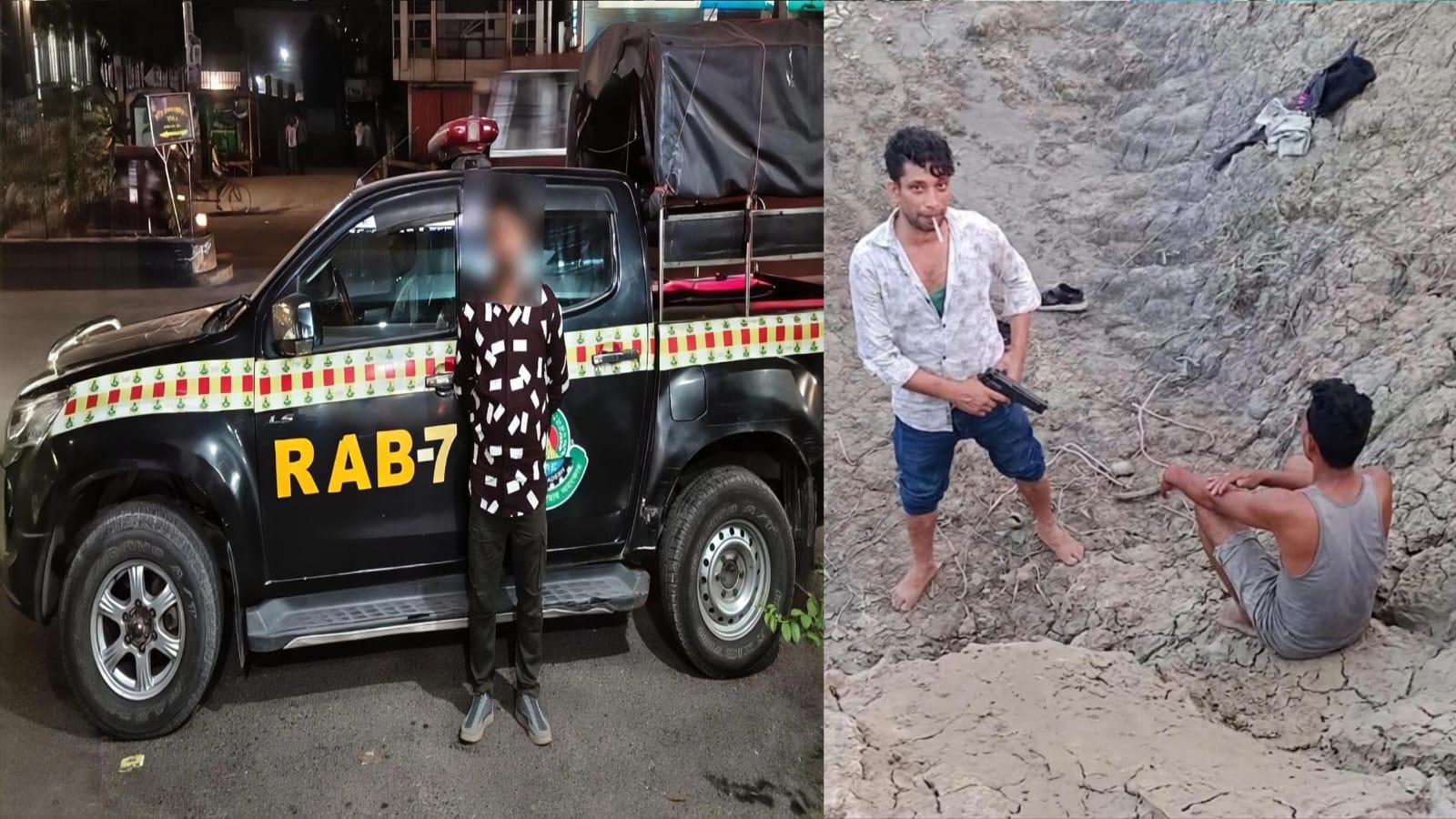 র‍্যাব-৭’র অভিযানে গ্রেফতার ‘গলাকাটা বাচা’—চট্টগ্রামে সন্ত্রাসের বড় নেটওয়ার্ক উন্মোচনের ইঙ্গিত