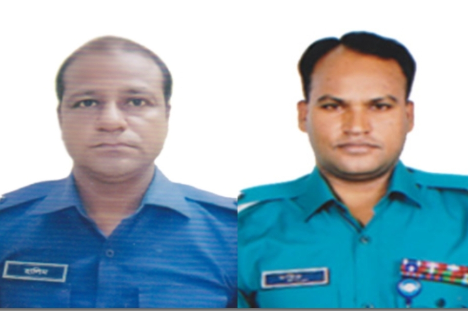 সদর ও সিদ্ধিরগঞ্জ থানার ওসি প্রত্যাহার