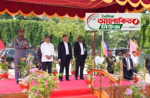 বাংলাদেশ আনসার ভিডিপি ও গ্রাম প্রতিরক্ষা বাহিনীর ৪৬তম জাতীয় সমাবেশ ২০২৬